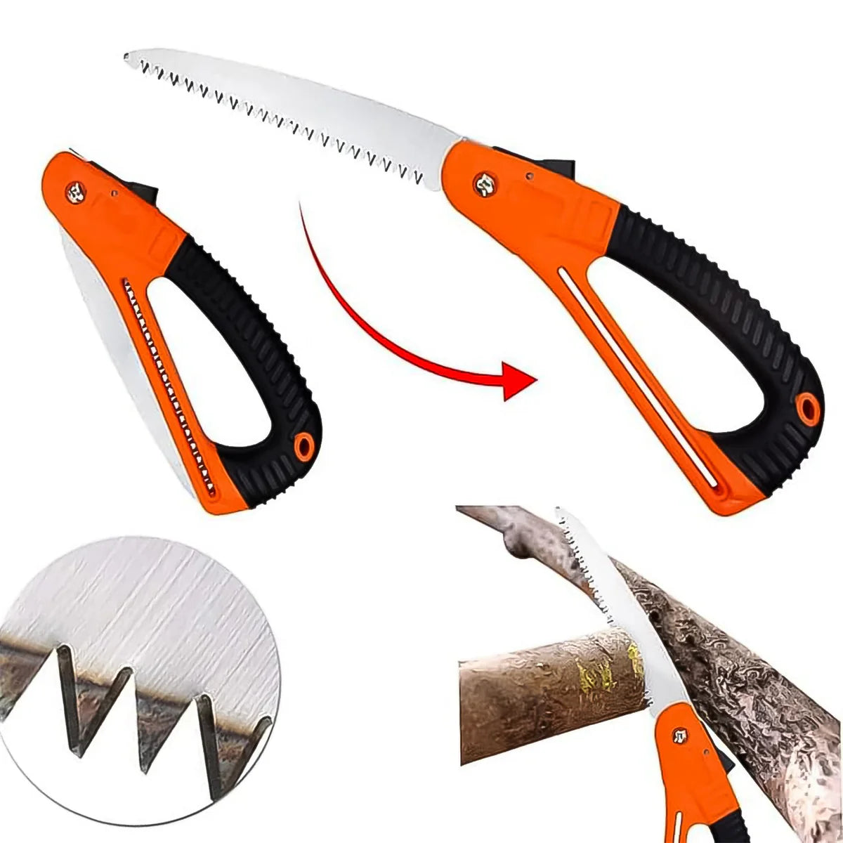15 Inch Mini Pruning Folding Saw