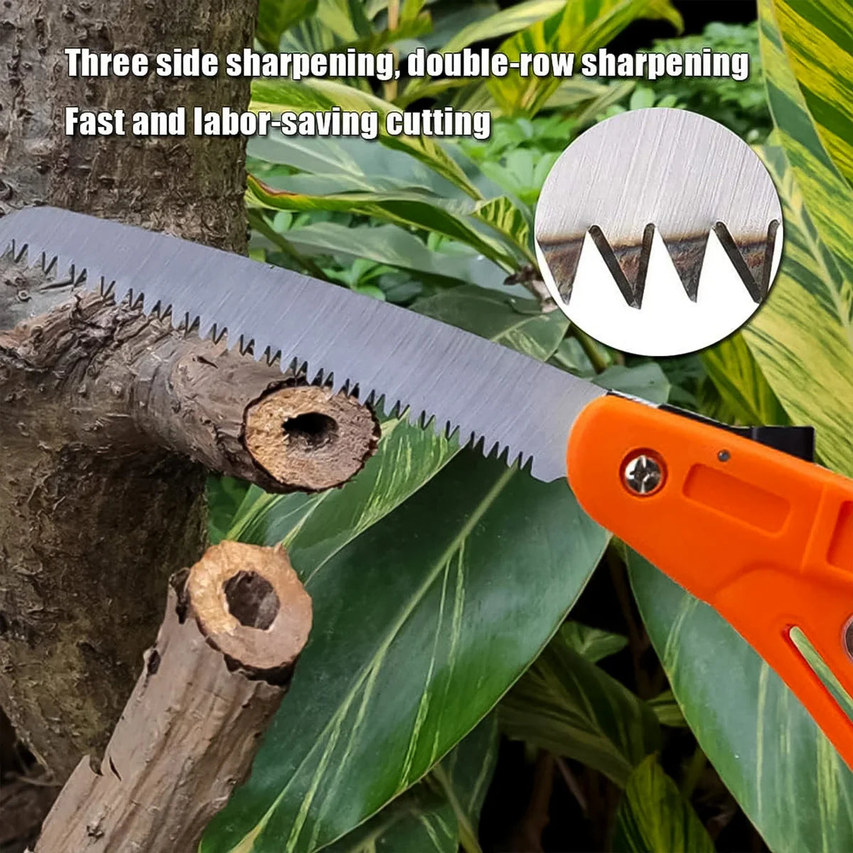 15 Inch Mini Pruning Folding Saw