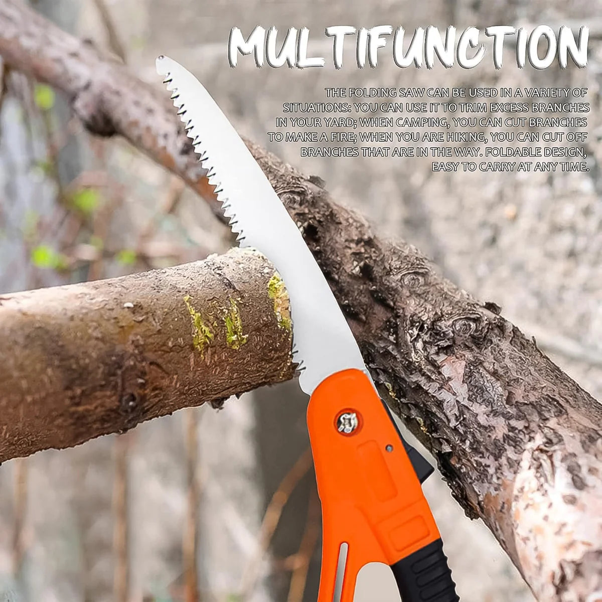 15 Inch Mini Pruning Folding Saw