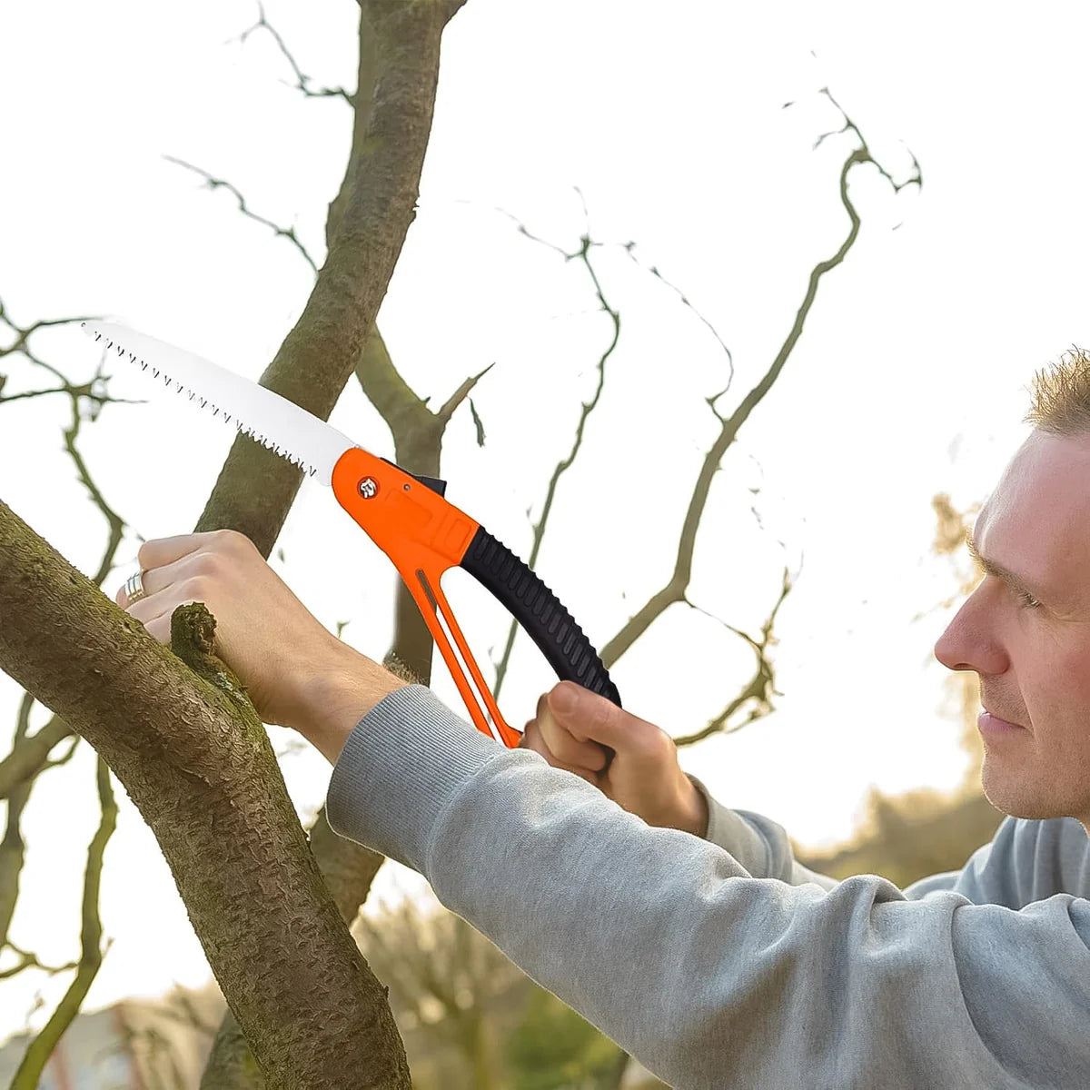 15 Inch Mini Pruning Folding Saw