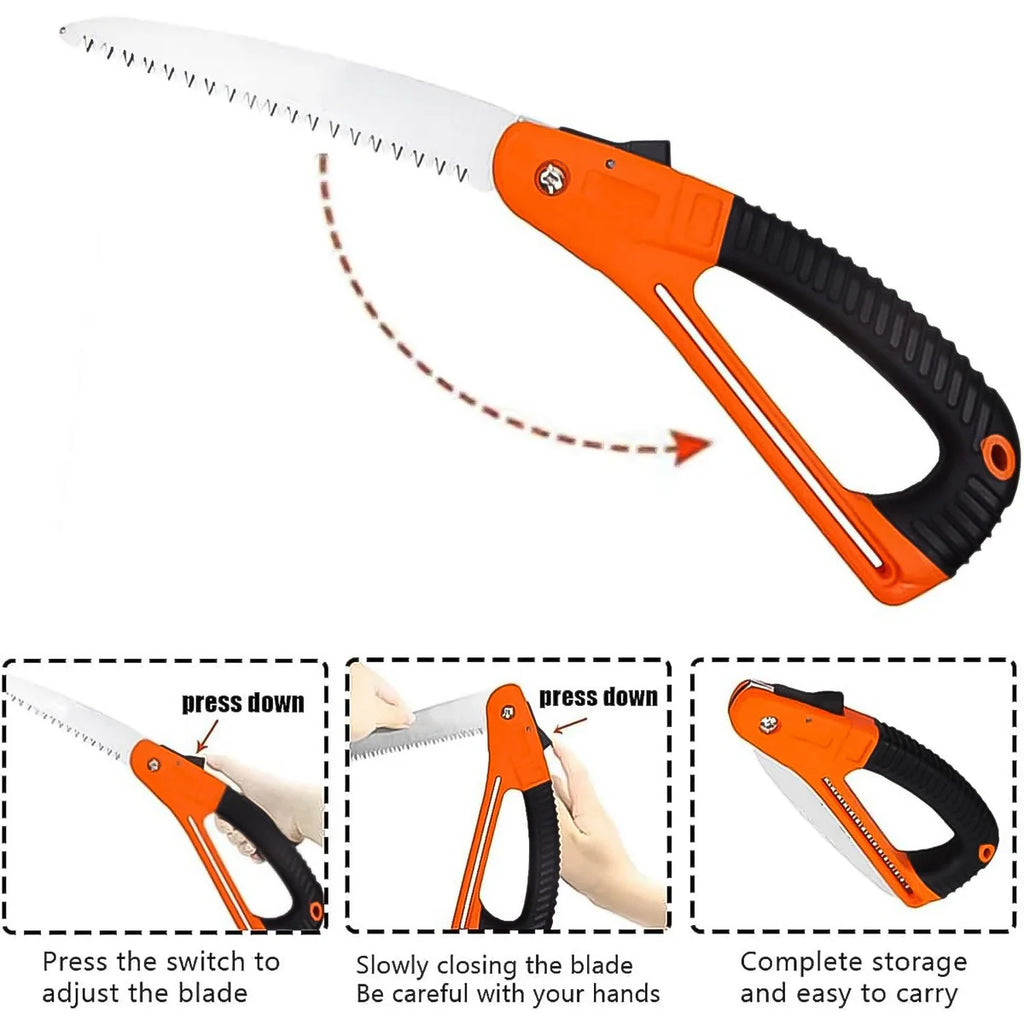 15 Inch Mini Pruning Folding Saw